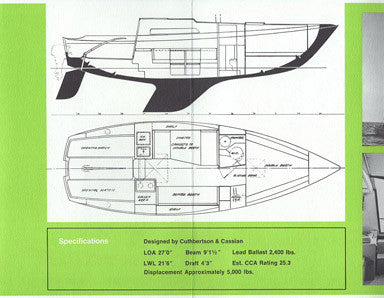 Lindsey Newport 27 Brochure
