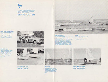 Sea Scouter Brochure