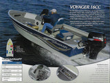Misty Harbor 2008 Ultracraft Fishing Brochure