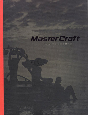 Mastercraft 2010 Brochure