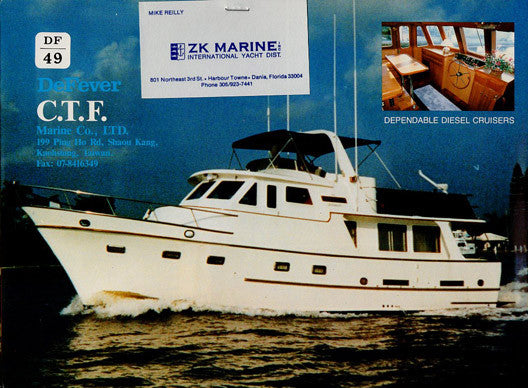 DeFever 49 Brochure