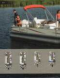 Smoker Craft 2007 Sunchaser Pontoon Brochure