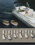 Smoker Craft 2007 Sunchaser Pontoon Brochure