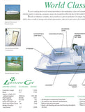 Regal Leisure Cat 26 Brochure