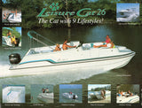 Regal Leisure Cat 26 Brochure