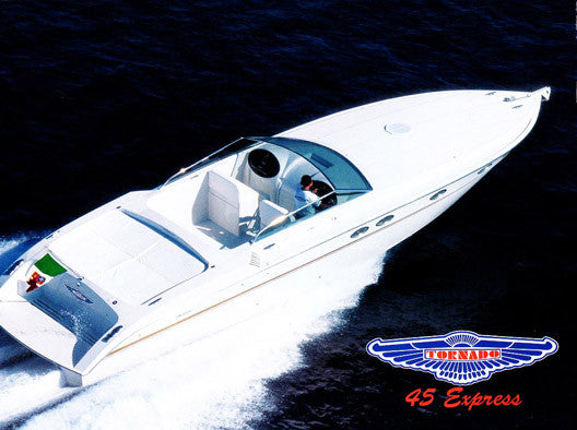 Tornado 45 Express Brochure