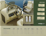 Weeres 2008 Pontoon Brochure