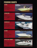 Fountain 2005 Full Line Brochure