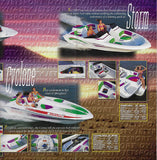 Dynasty 1996 Jetsport Brochure