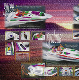 Dynasty 1996 Jetsport Brochure