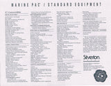 Silverton 37 Convertible Brochure