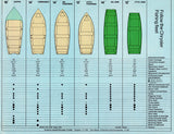 Chrysler 1969 Boats Brochure