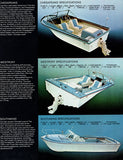 Chrysler 1969 Boats Brochure