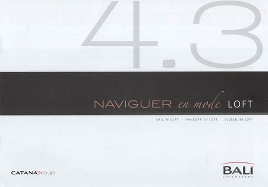 Catana Bali 4.3 Brochure