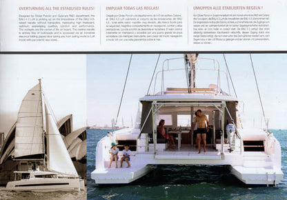 Catana Bali 4.3 Brochure