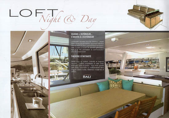 Catana Bali 4.3 Brochure