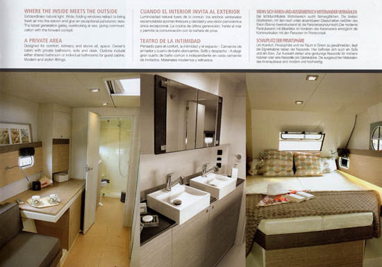 Catana Bali 4.3 Brochure