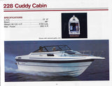 Sea Sprite 1986 Brochure