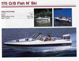 Sea Sprite 1986 Brochure