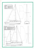 Golden Hind 31 Brochure