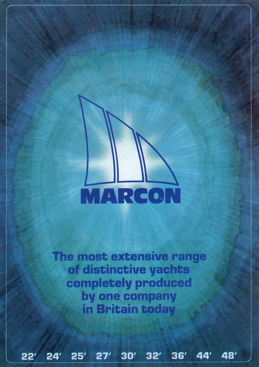 Marcon 1970s Brochure