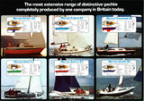 Marcon 1970s Brochure