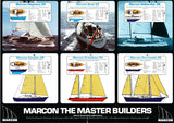 Marcon 1970s Brochure