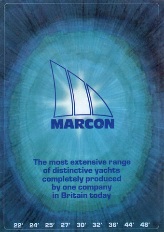 Marcon 1970s Brochure