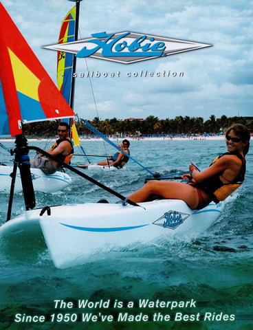 Hobie Cat 2005 Sailboat Brochure