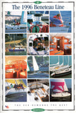 Beneteau 1996 Sail Brochure