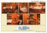 Baltic 64 Brochure Package