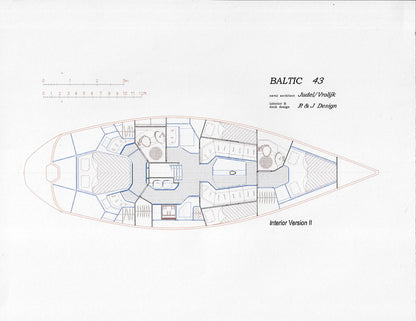 Baltic 43 Brochure Package