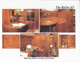 Baltic 43 Brochure Package