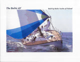 Baltic 43 Brochure Package