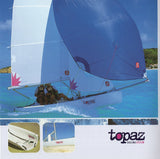 Topper 1990s Topaz Brochure