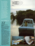 Cruisers 1981 Brochure