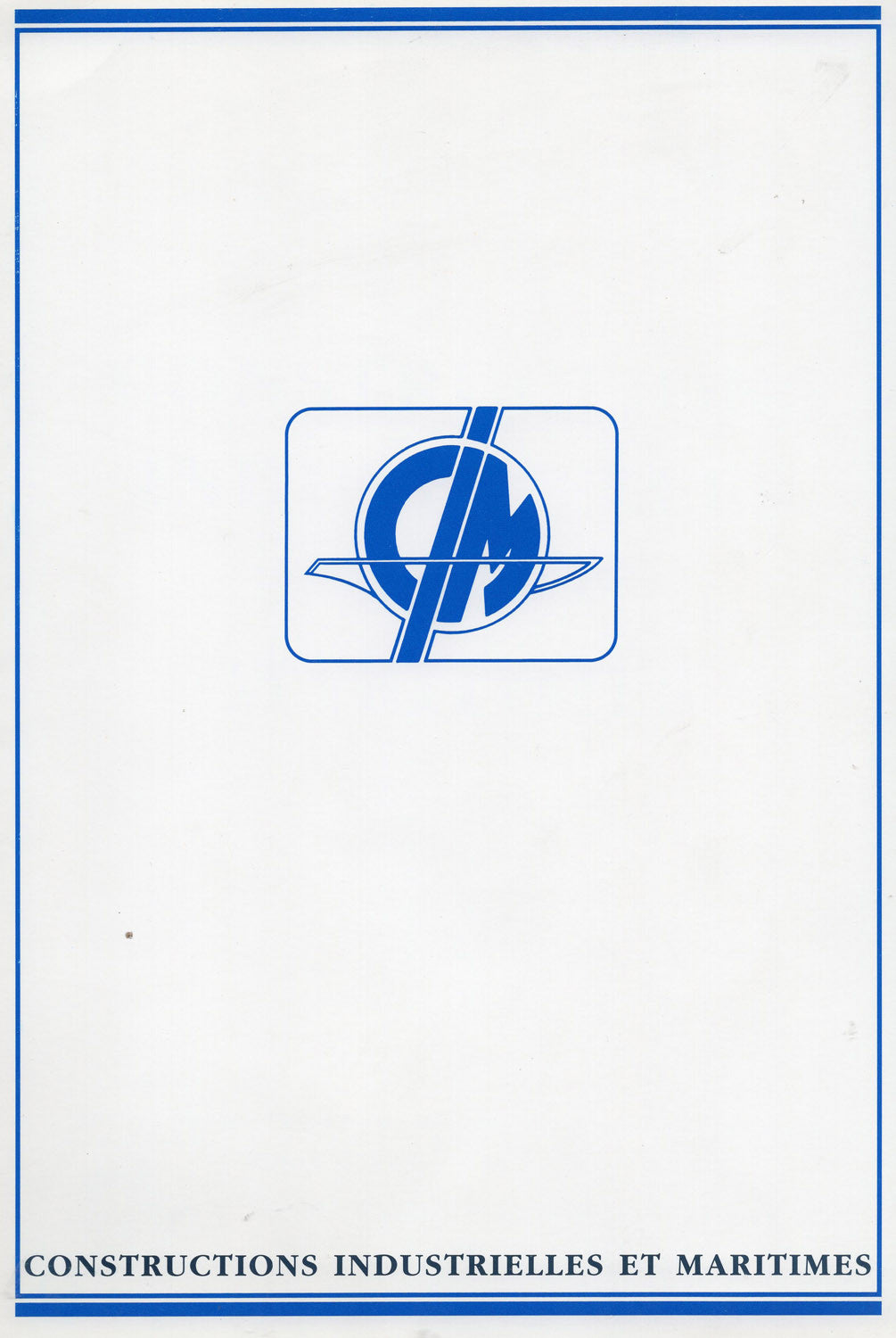 CIM Maxi 88 Brochure