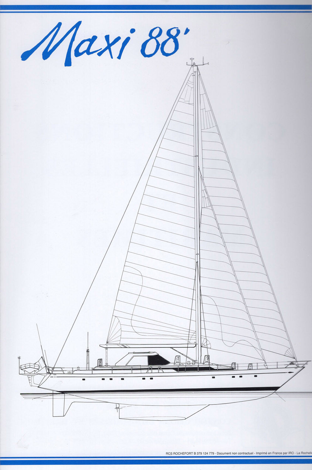 CIM Maxi 88 Brochure