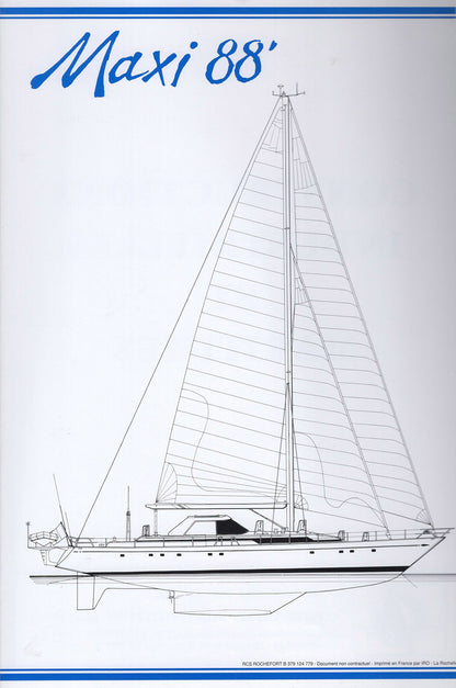 CIM Maxi 88 Brochure