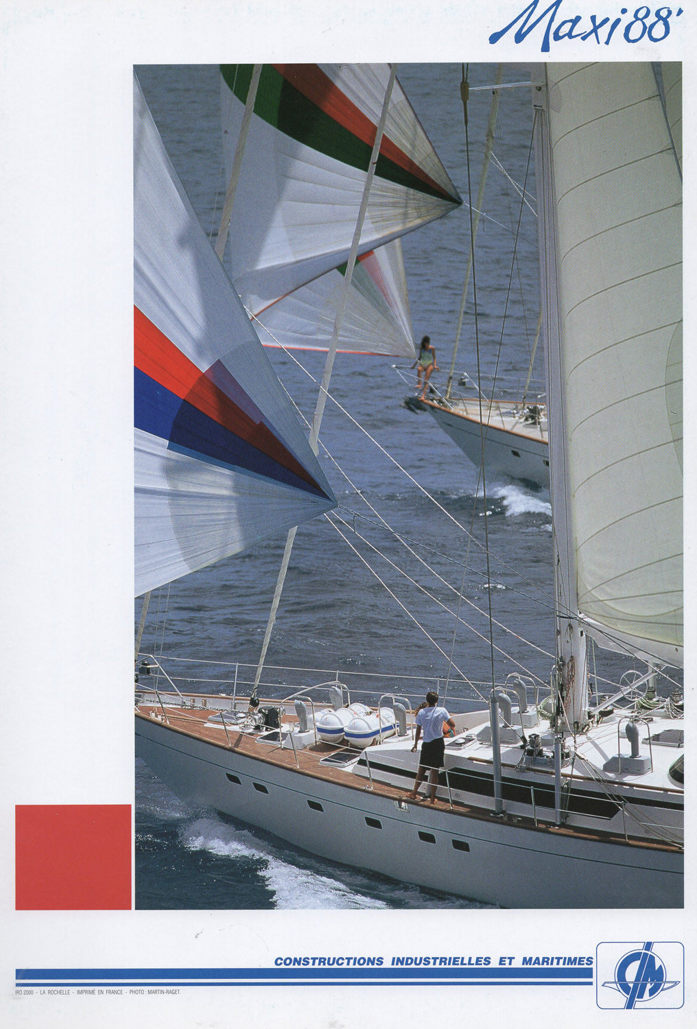 CIM Maxi 88 Brochure