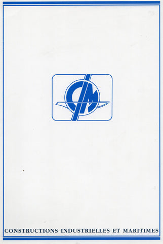 CIM Maxi 88 Brochure