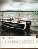Starcraft 2011 Fishing Brochure