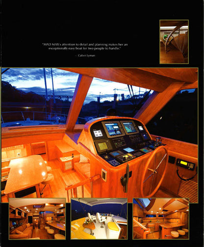 Lyman -Morse 2009 Newsletter
