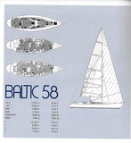 Baltic 1990s Brochure