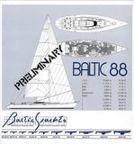 Baltic 1990s Brochure