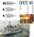 Baltic 1990s Brochure