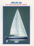 Hylas 46 Brochure
