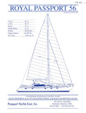 Royal Passport 56 Specification Brochure