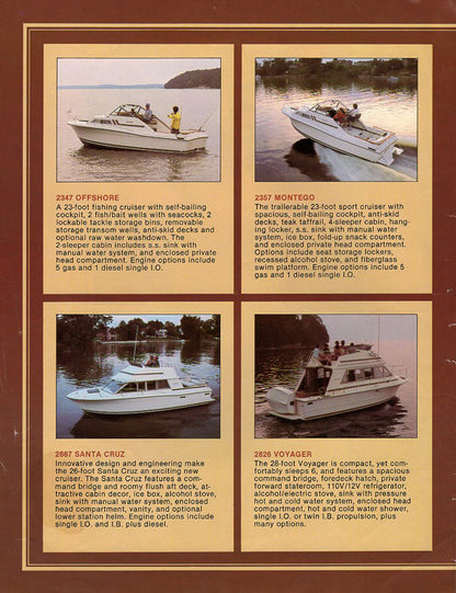 Carver 1980 Abbreviated Brochure