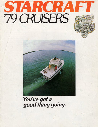 Starcraft 1979 Cruisers Brochure